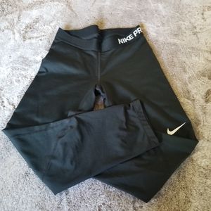 NIKE PRO work out Leggings in black